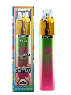 Sluggers Watermelon Zkittles Hybrid Vape 2g