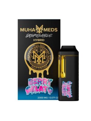 BERRY GELATO – HYBRID BERRY GELATO – HYBRID