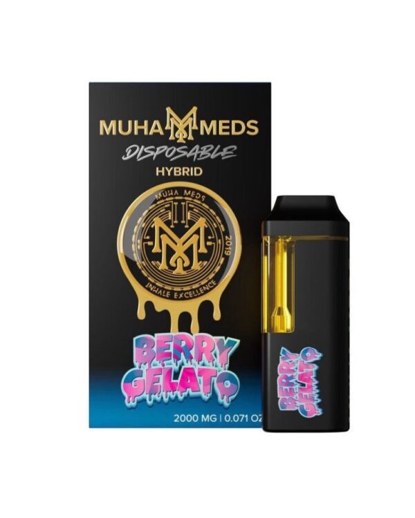 BERRY GELATO – HYBRID