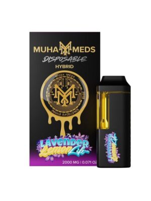 LAVENDER LEMON LIFE – HYBRID LAVENDER LEMON LIFE – HYBRID