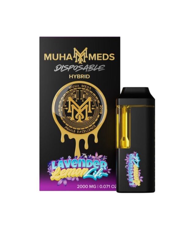 LAVENDER LEMON LIFE – HYBRID