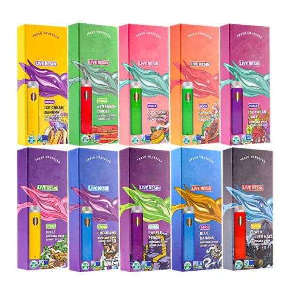 Jeeter Juice disposable 2 gram