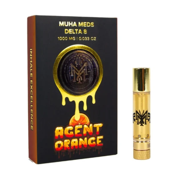 AGENT ORANGE – INDICA