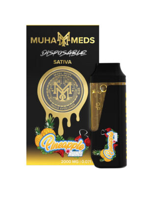 MUHA MEDS – PINEAPPLE RUNTS MUHA MEDS – PINEAPPLE RUNTS