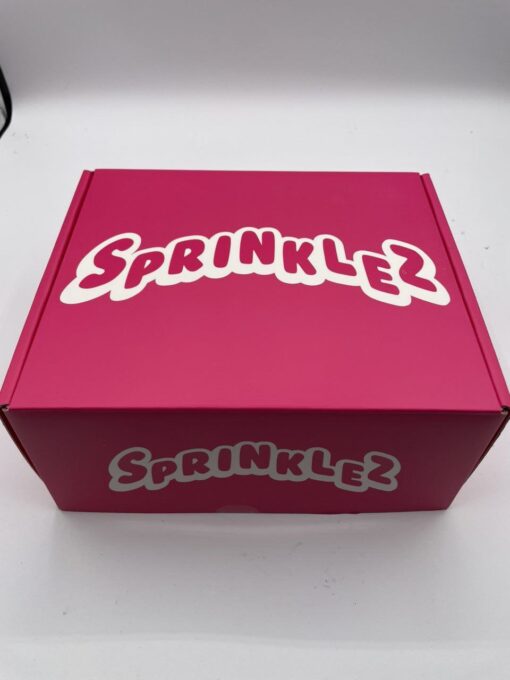 Sprinklez 2g disposable