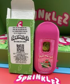 Sprinklez 2g disposable