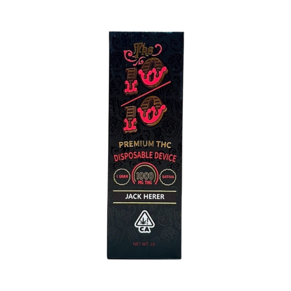 The 10/10 Jack Herer – The 10 10 Boys Vapes UK The 10/10 Jack Herer – The 10 10 Boys Vapes UK