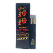 The 10/10 Pineapple Zaza – The 10 10 Boys Vapes UK