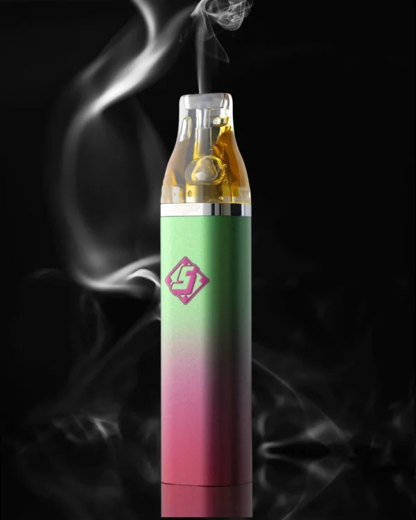 Sluggers Watermelon Zkittles Hybrid Vape 2g